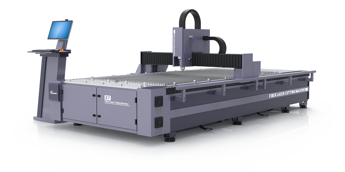 X7工業(yè)光纖激光切割機