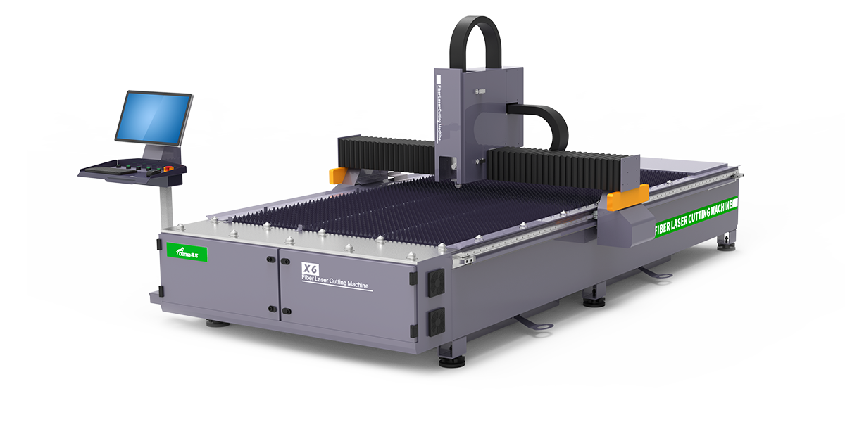 X6工業(yè)光纖激光切割機