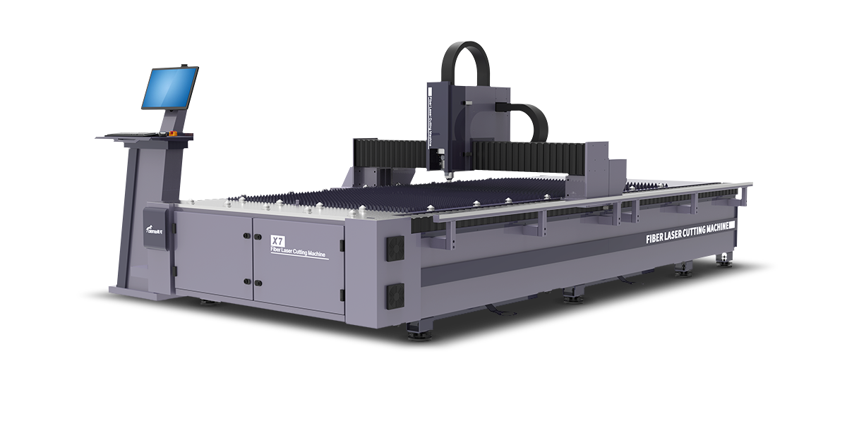 X7工業(yè)光纖激光切割機