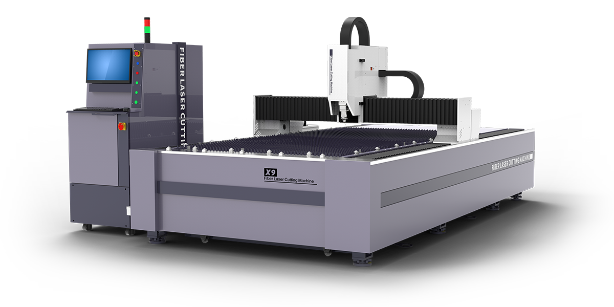 X9工業(yè)光纖激光切割機(jī)